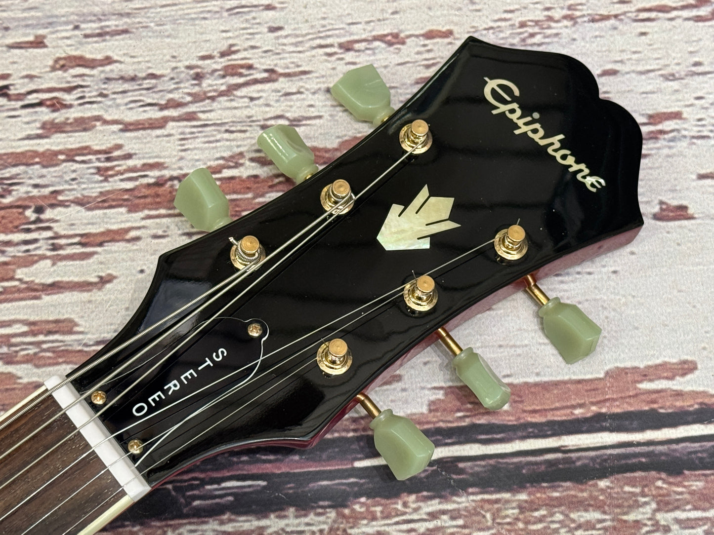 Epiphone ES-345 TDC Stereo Bigsby