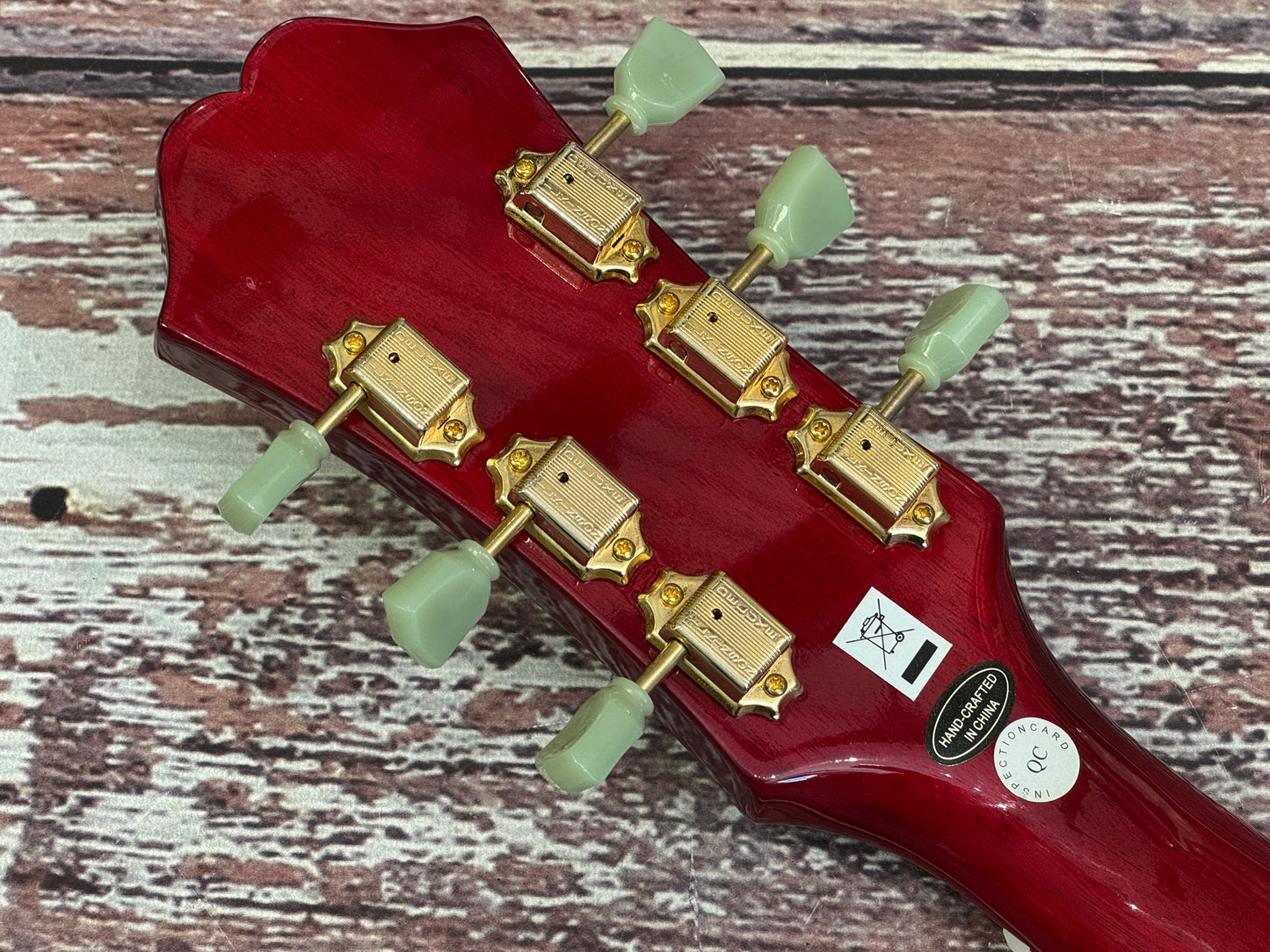 Epiphone ES-345 TDC Stereo Bigsby