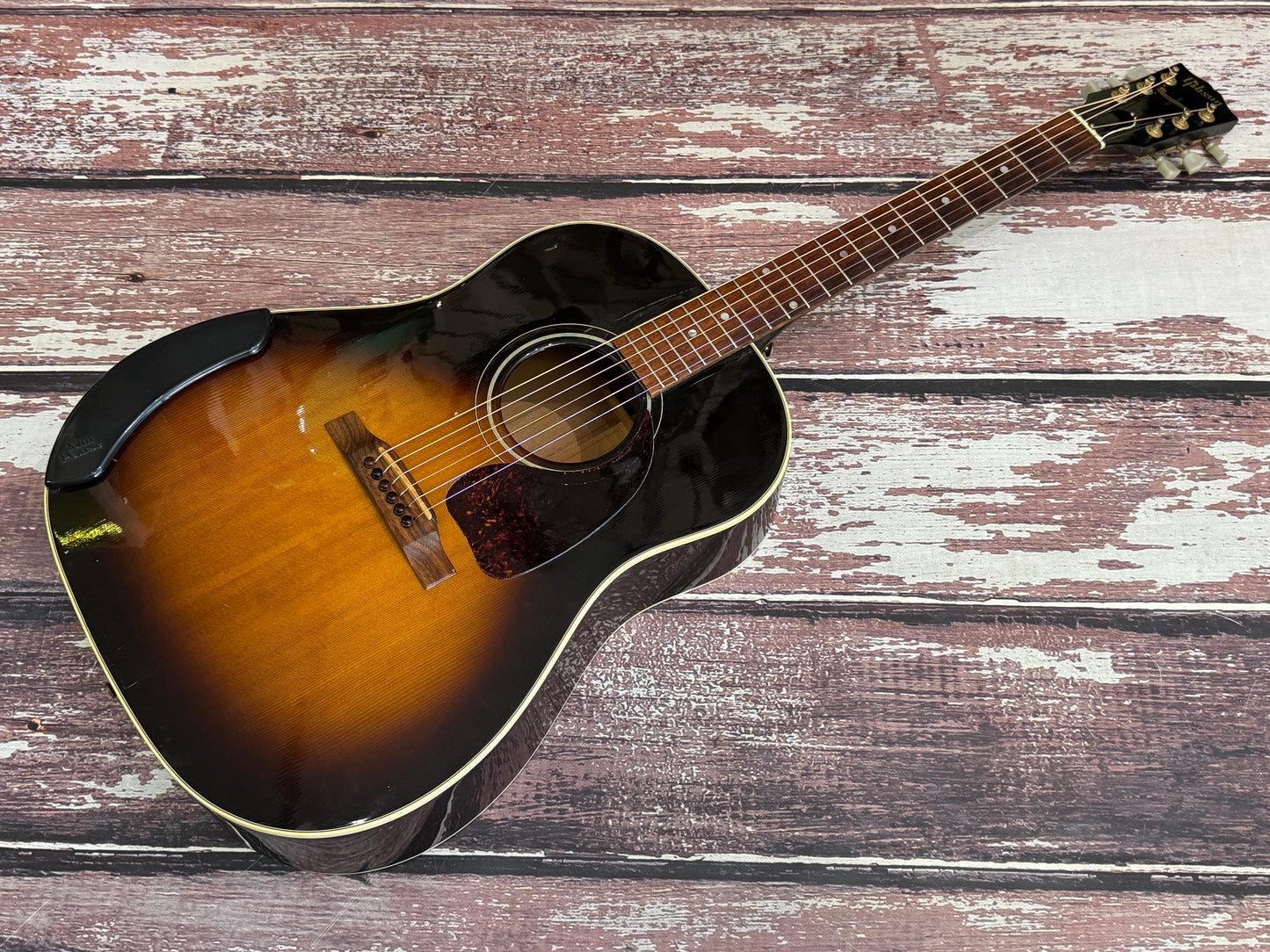 Gibson J45 USA Acoustic - 1994 100th Anniversary edition.