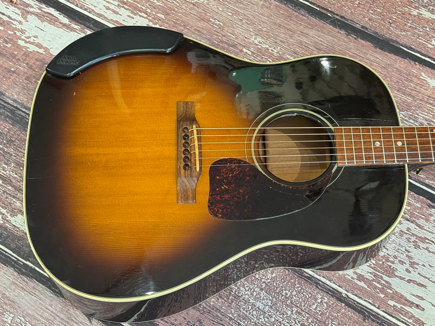 Gibson J45 USA Acoustic - 1994 100th Anniversary edition.
