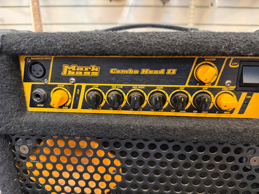 MarkBass CMD121H MkII Combo