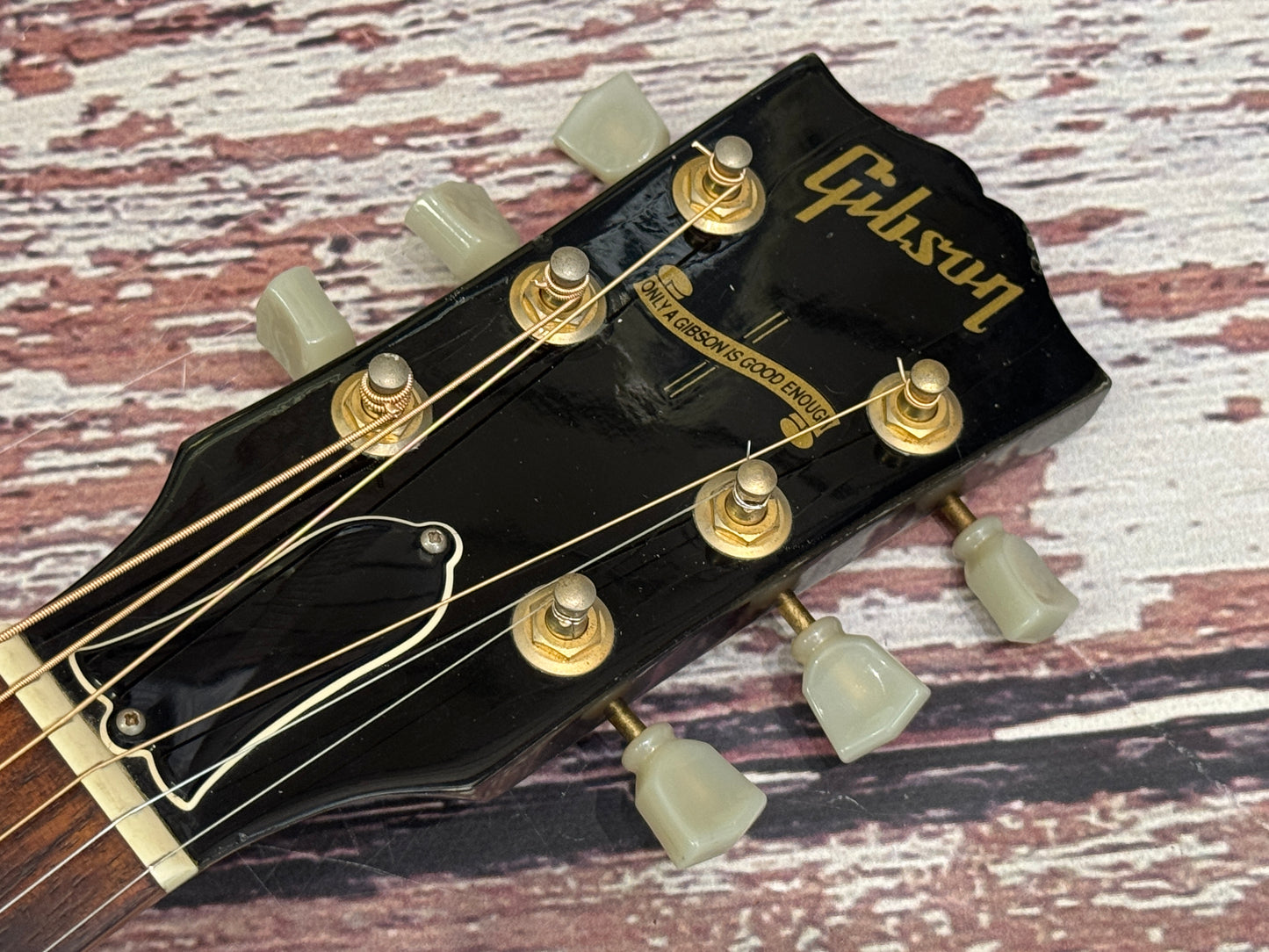 Gibson J45 USA Acoustic - 1994 100th Anniversary edition.