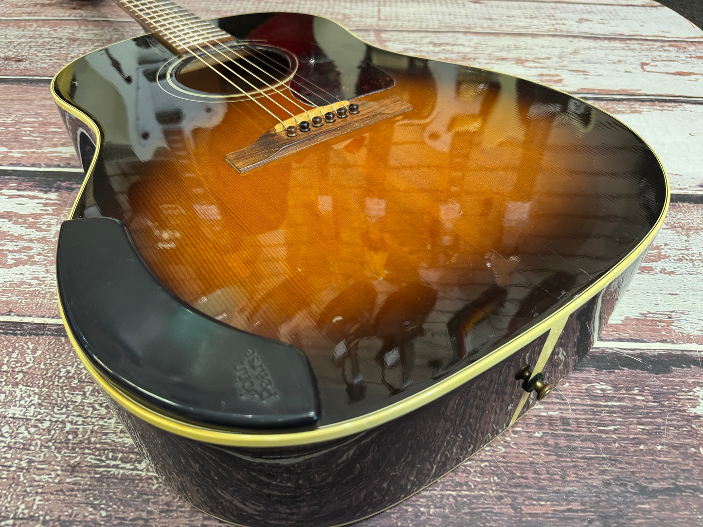 Gibson J45 USA Acoustic - 1994 100th Anniversary edition.