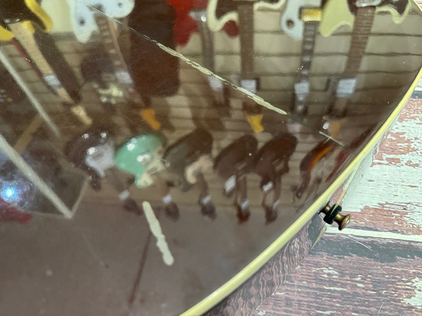 Gibson J45 USA Acoustic - 1994 100th Anniversary edition.