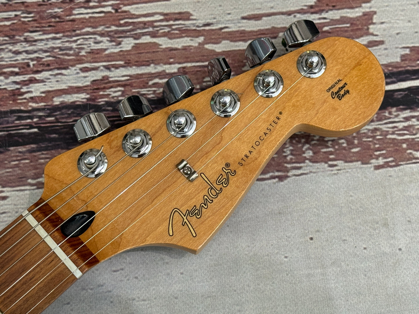 Fender Player Stratocaster 2019 Silver - Pearl