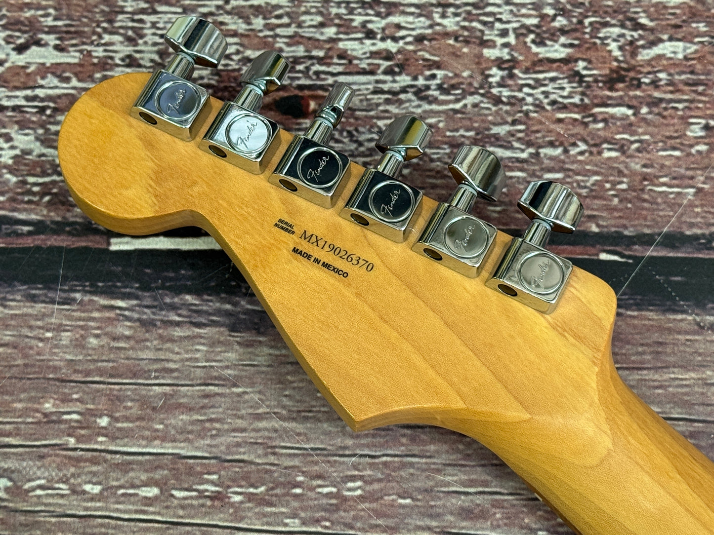 Fender Player Stratocaster 2019 Silver - Pearl