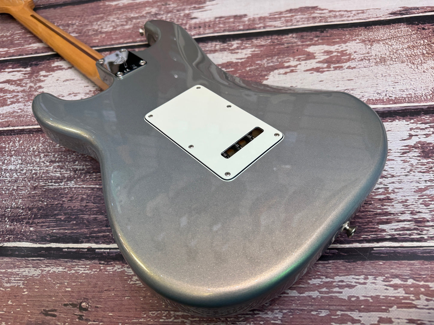 Fender Player Stratocaster 2019 Silver - Pearl