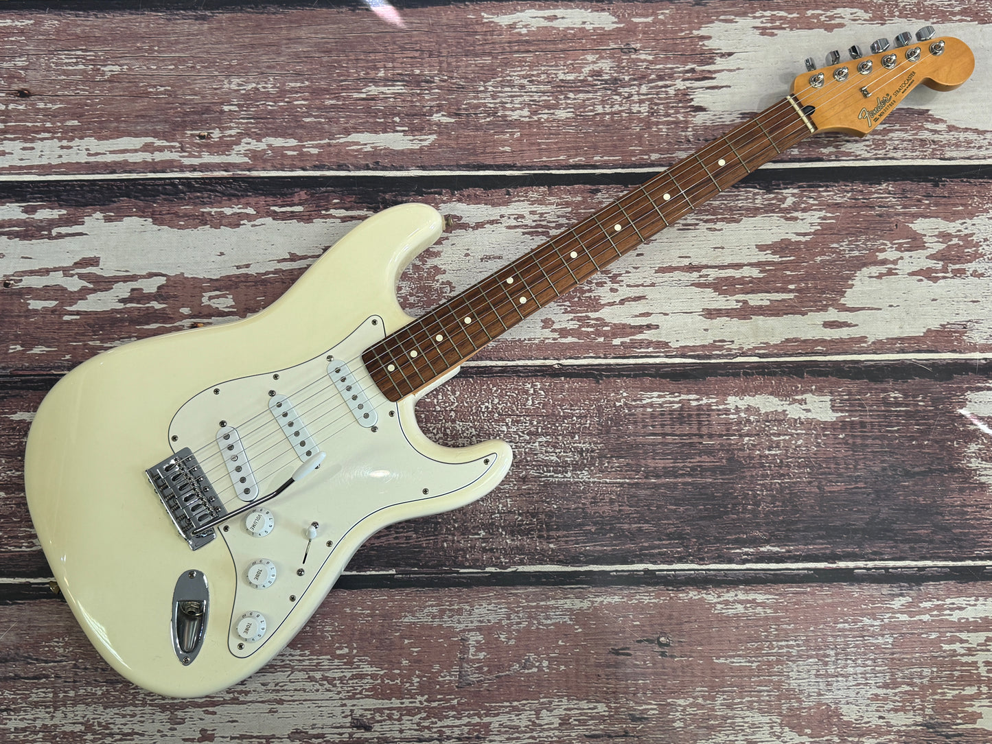 Fender 1990 Stratocaster FujiGen/Mexico Rarity!