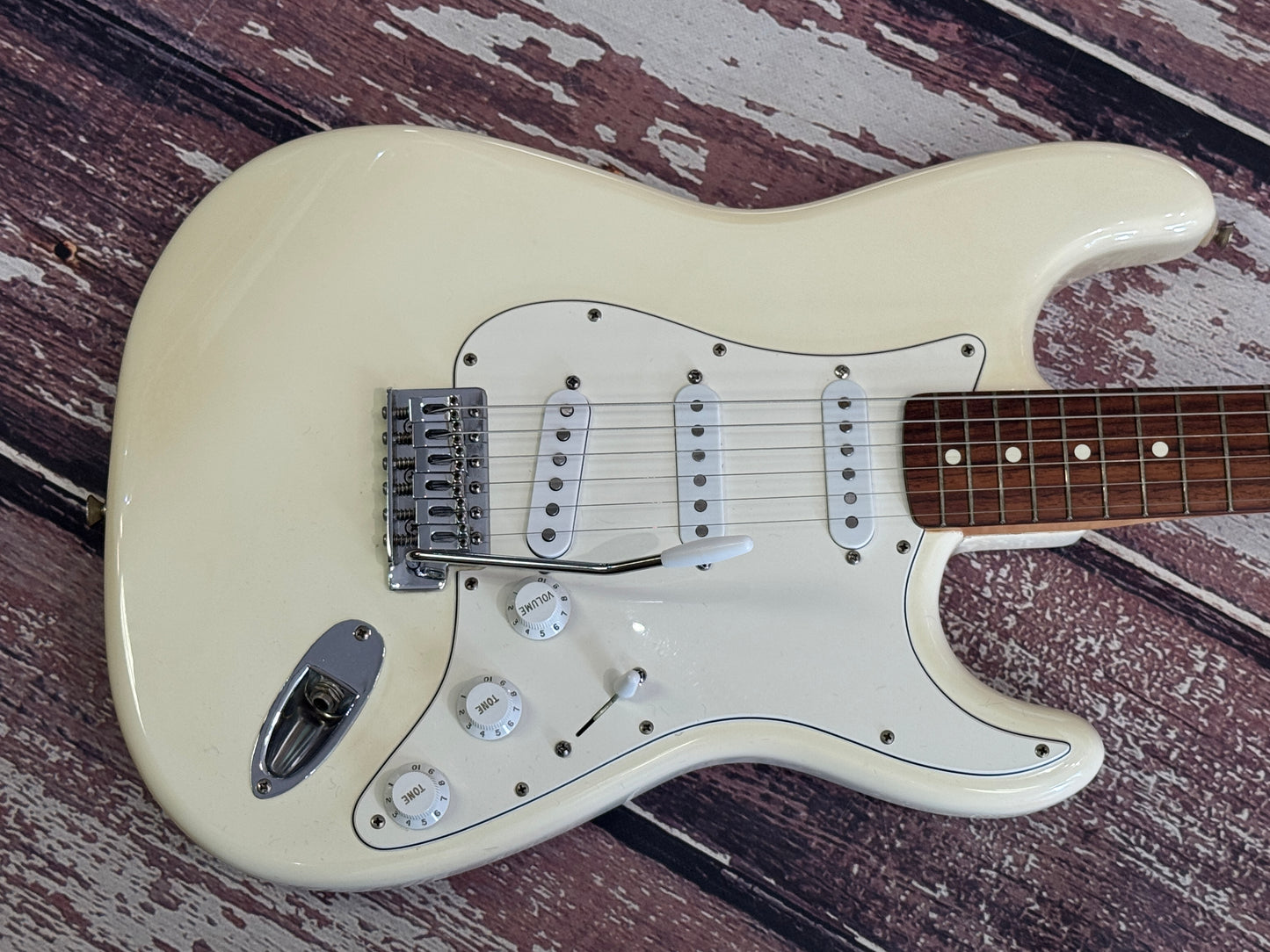 Fender 1990 Stratocaster FujiGen/Mexico Rarity!
