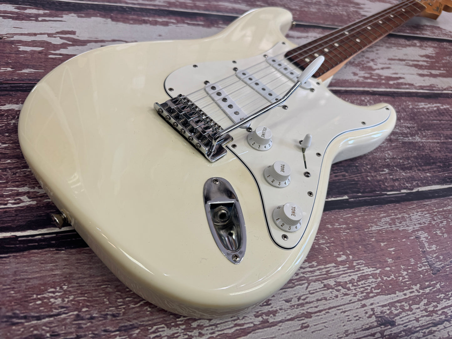 Fender 1990 Stratocaster FujiGen/Mexico Rarity!