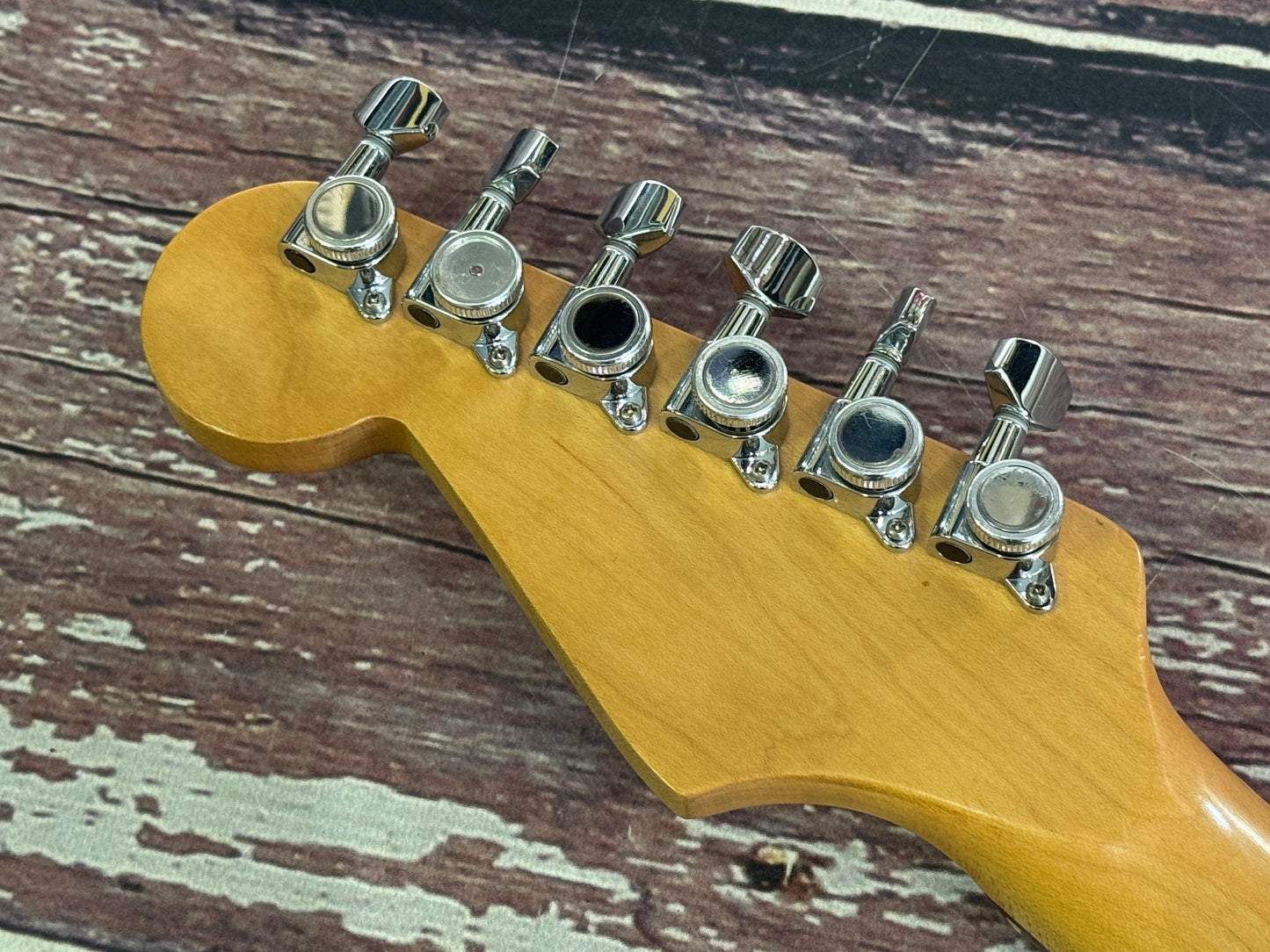 Fender 1990 Stratocaster FujiGen/Mexico Rarity!