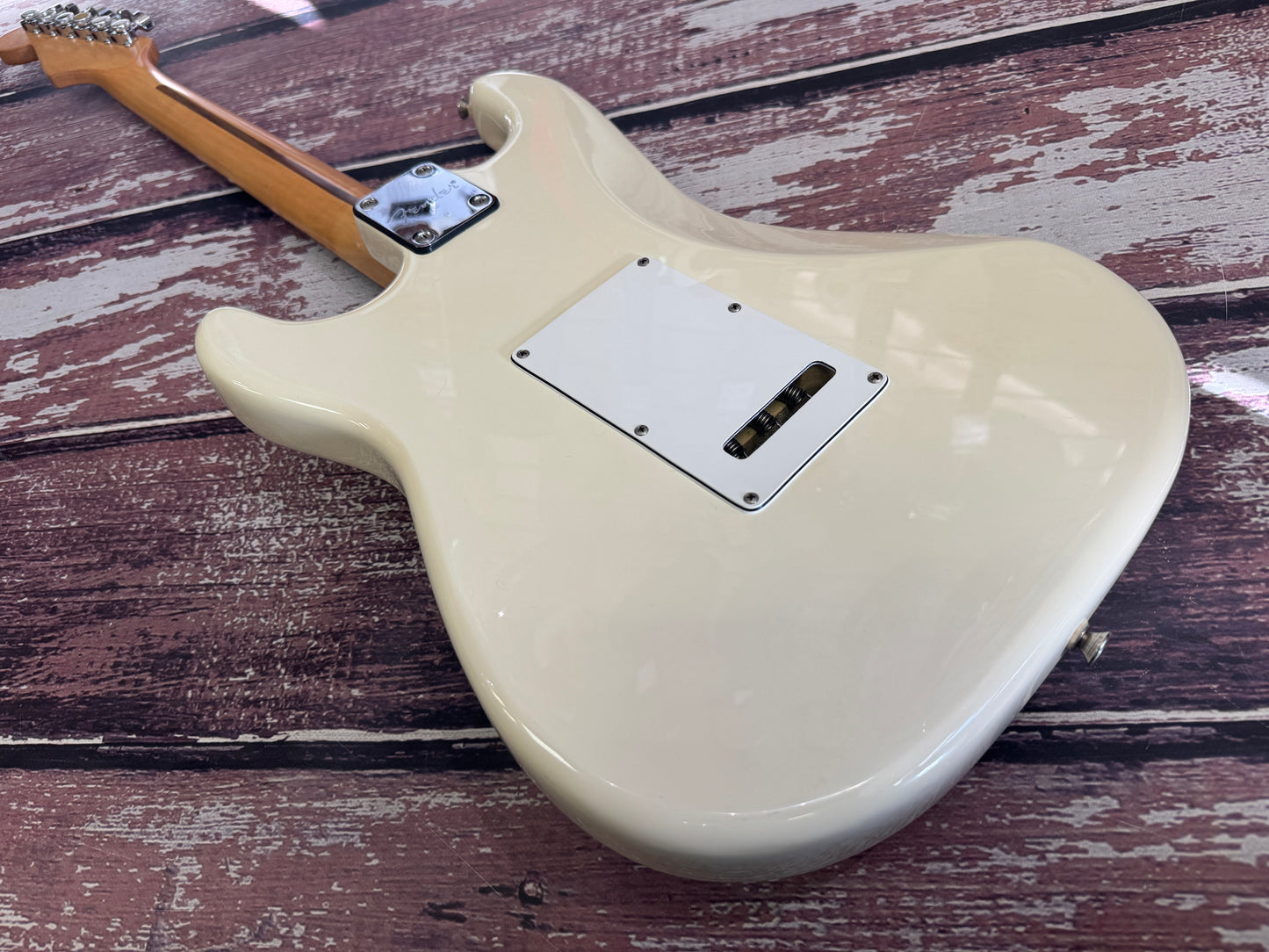 Fender 1990 Stratocaster FujiGen/Mexico Rarity!