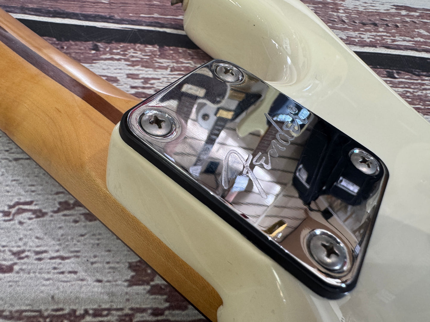 Fender 1990 Stratocaster FujiGen/Mexico Rarity!