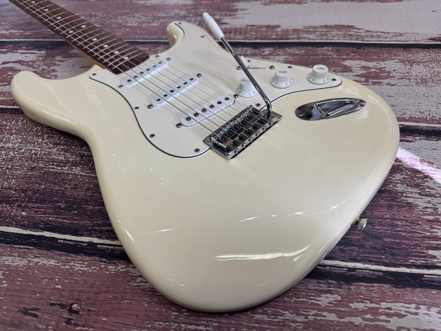 Fender 1990 Stratocaster FujiGen/Mexico Rarity!