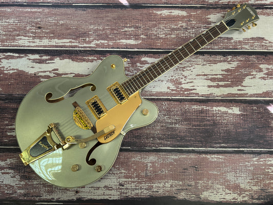 Gretsch G5422TG Limited Aspen Green  - 50 made