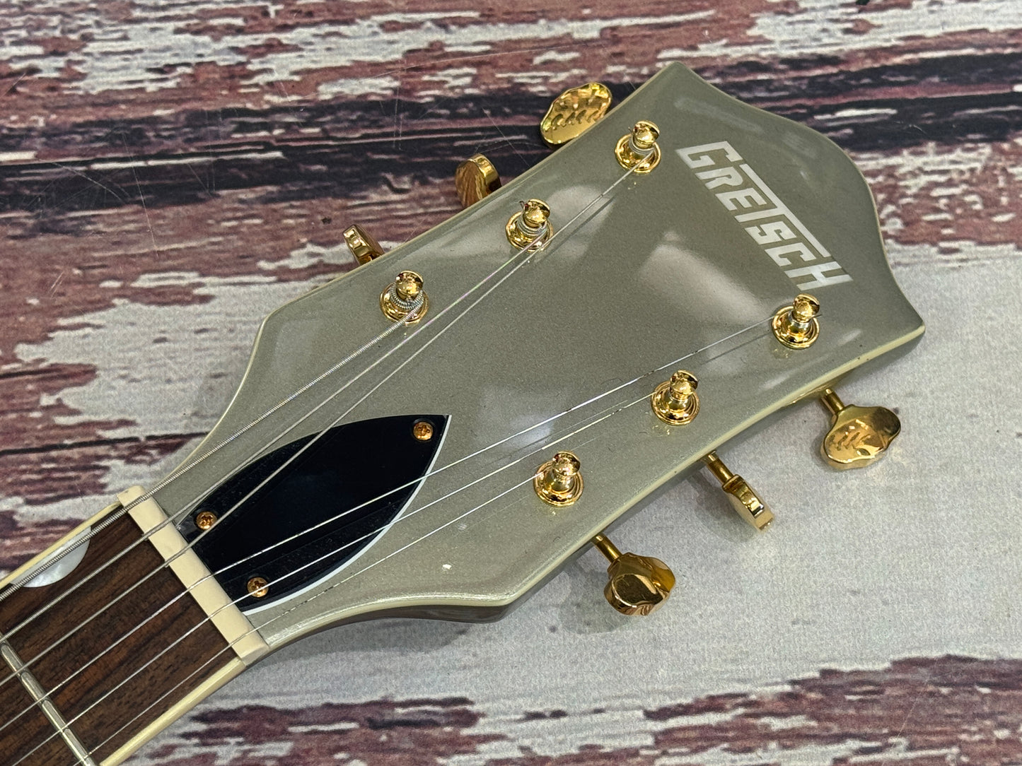 Gretsch G5422TG Limited Aspen Green  - 50 made