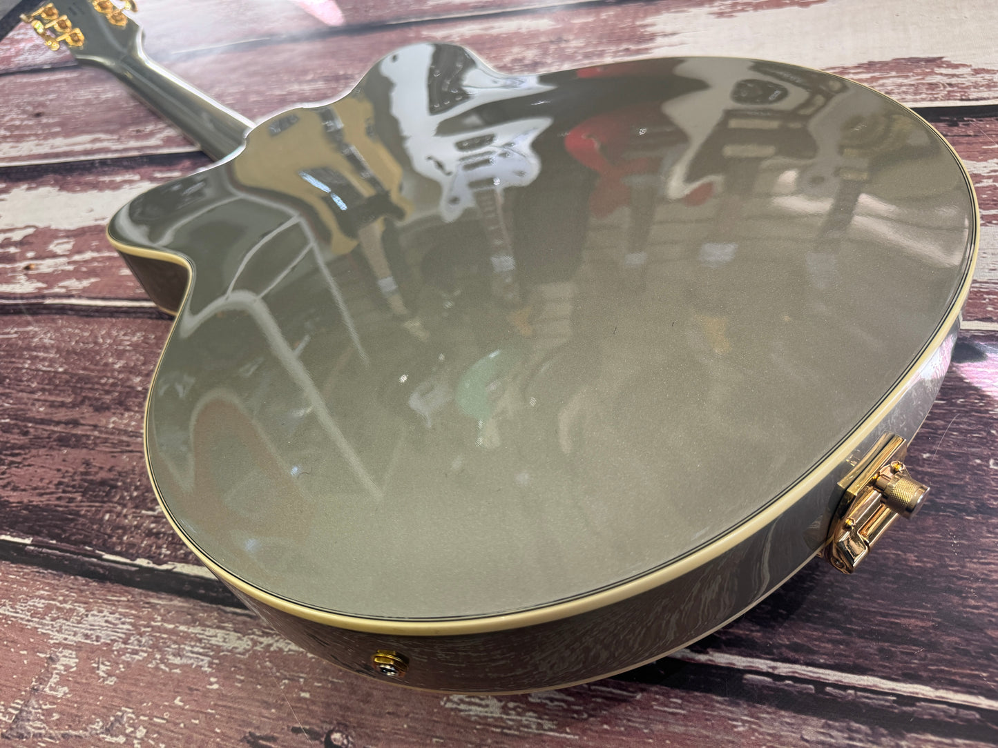 Gretsch G5422TG Limited Aspen Green  - 50 made