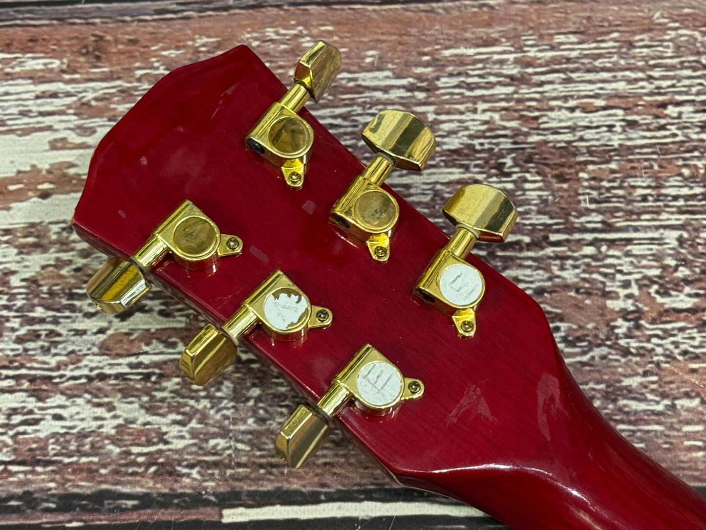 Paul Beuscher Dreadnought Acoustic