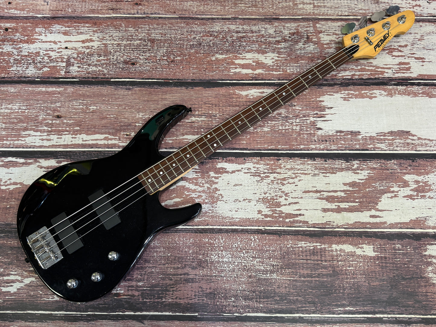 Peavey Foundation USA made bass