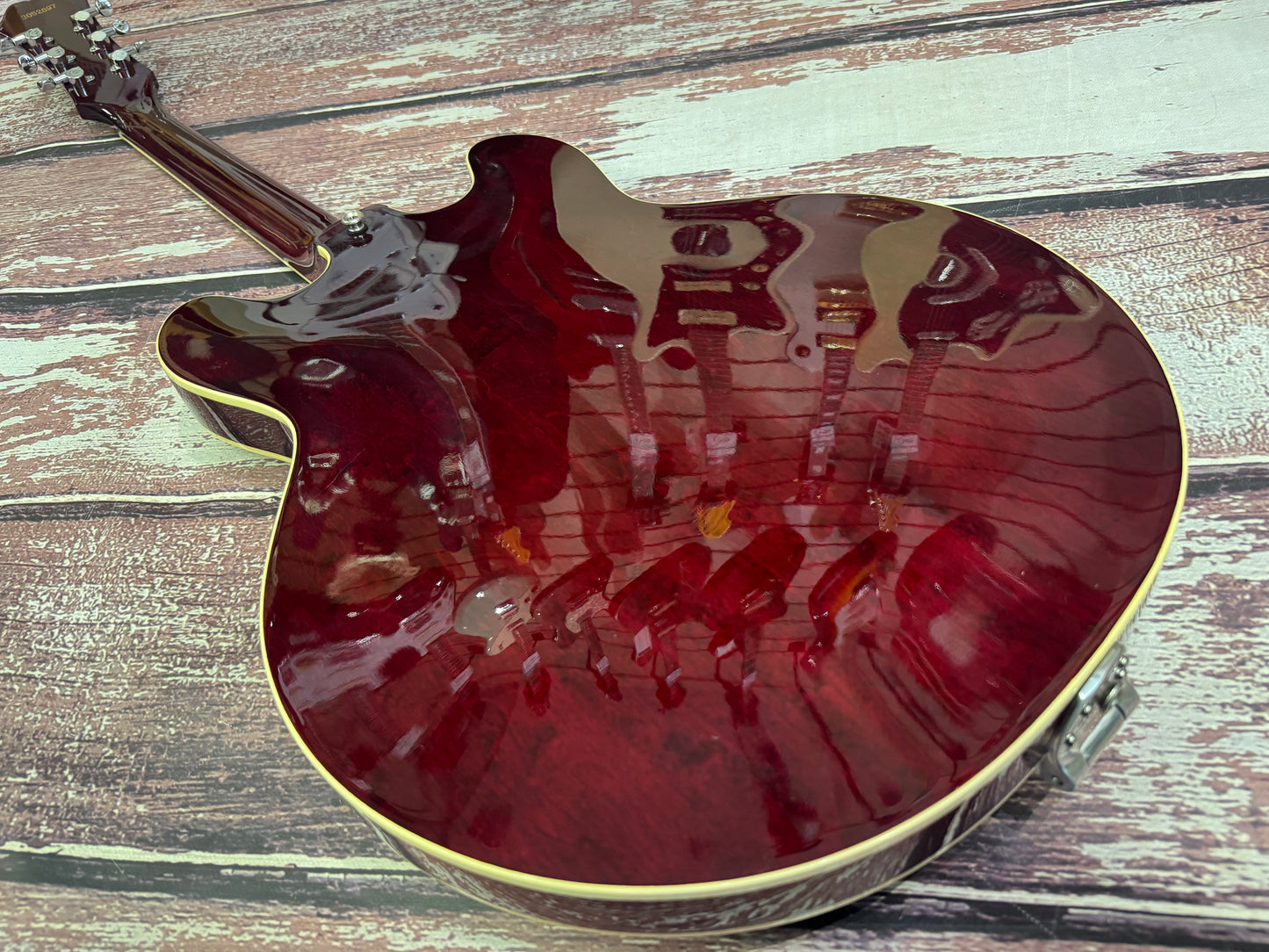 Epiphone Matsumoku 1983 Casino & case