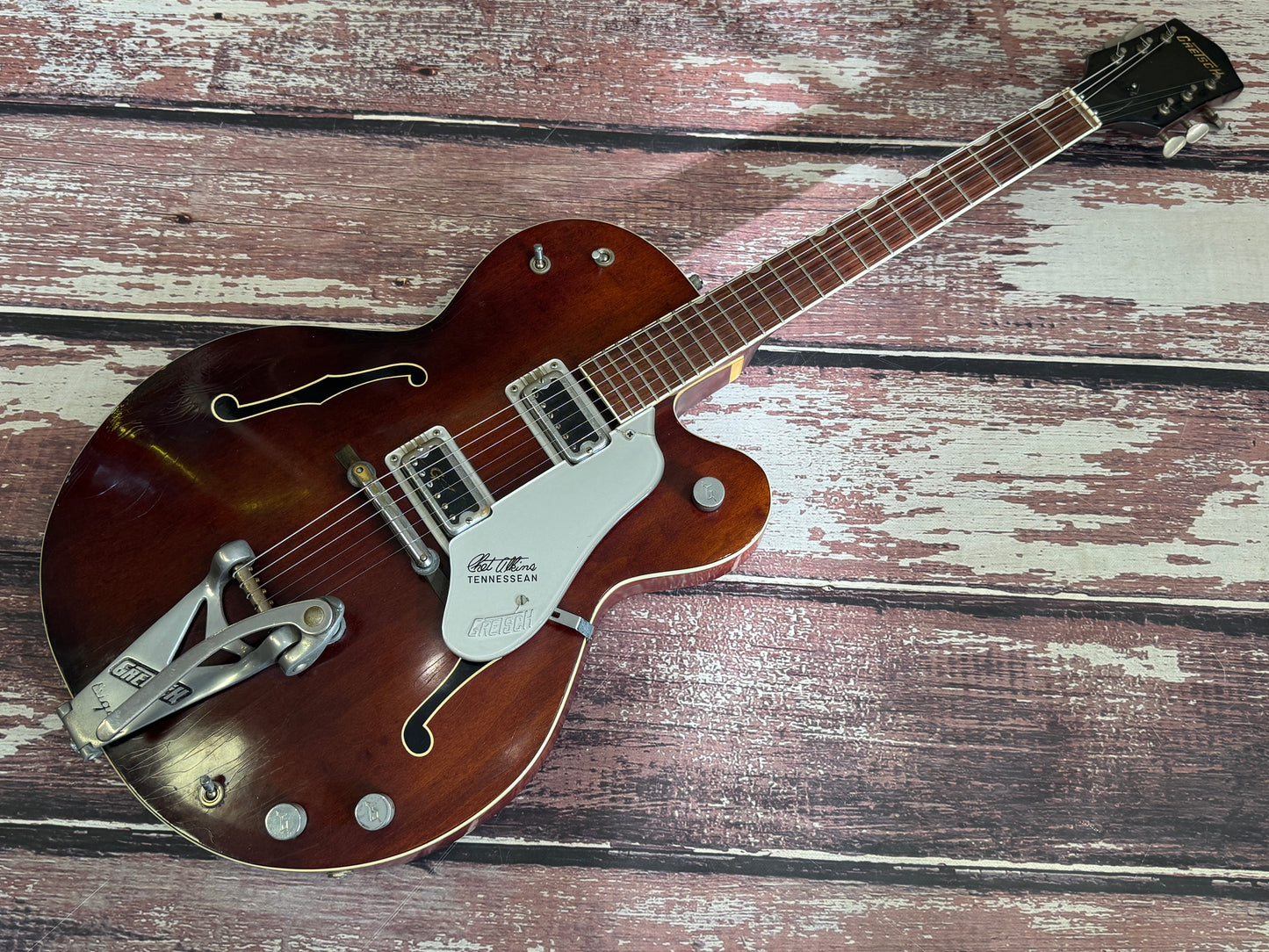 Gretsch 6114 Tennessean Chet Atkins 1964 original