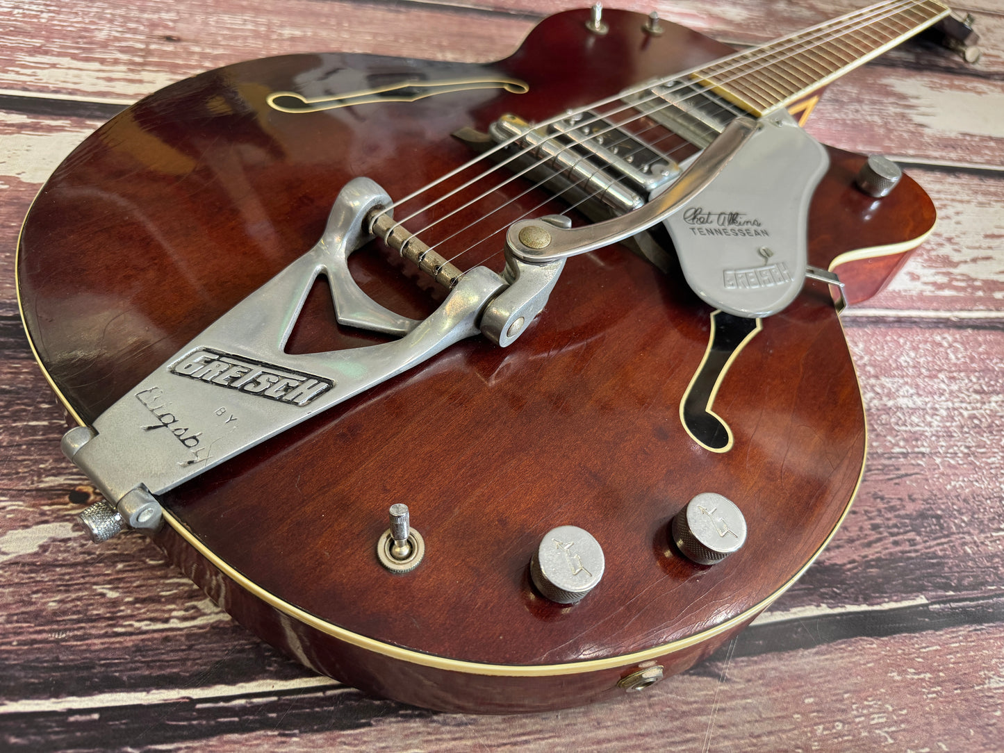 Gretsch 6114 Tennessean Chet Atkins 1964 original