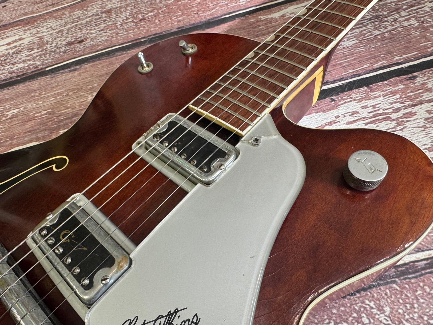 Gretsch 6114 Tennessean Chet Atkins 1964 original