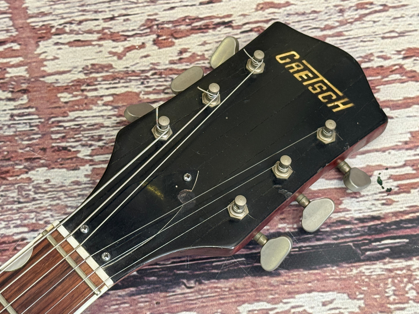 Gretsch 6114 Tennessean Chet Atkins 1964 original