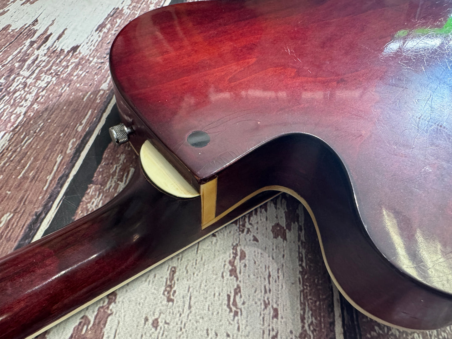 Gretsch 6114 Tennessean Chet Atkins 1964 original