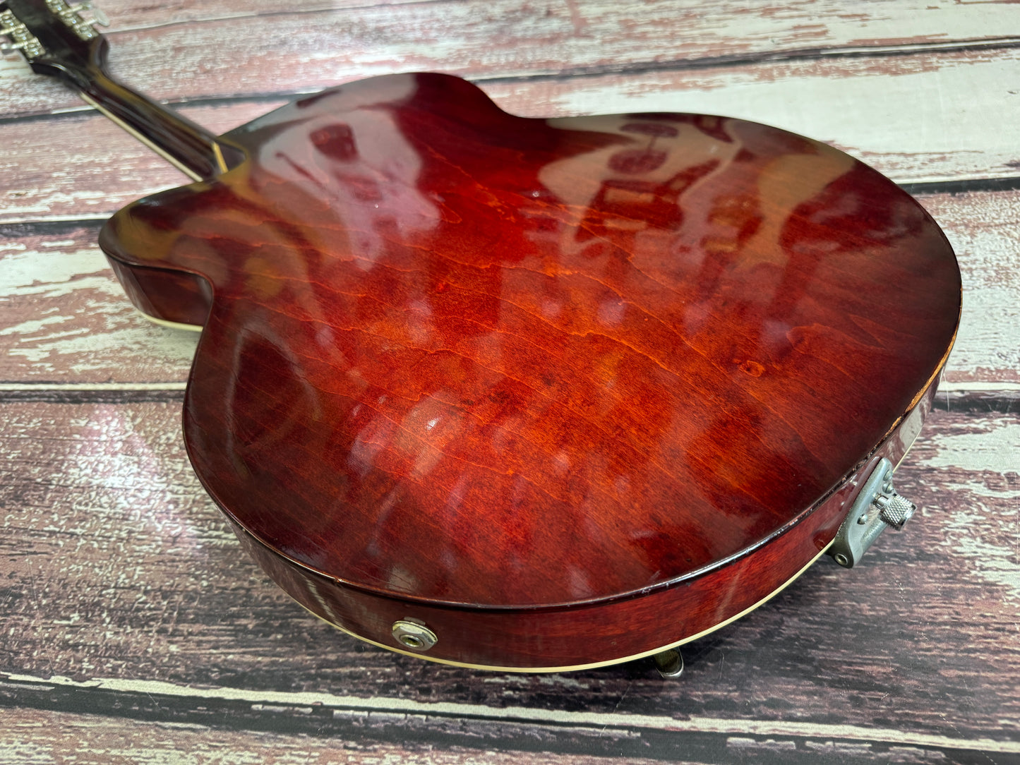 Gretsch 6114 Tennessean Chet Atkins 1964 original