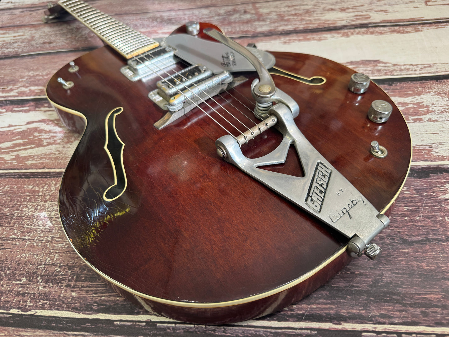 Gretsch 6114 Tennessean Chet Atkins 1964 original