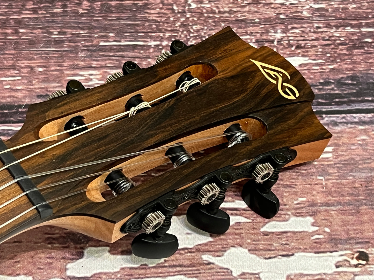 LAG TN70A Nylon strung classical guitar