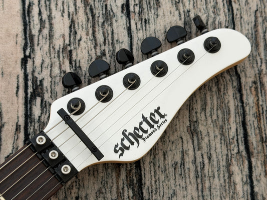 Schecter Sun Valley Super Shredder - Floyd Rose - Sustainiac