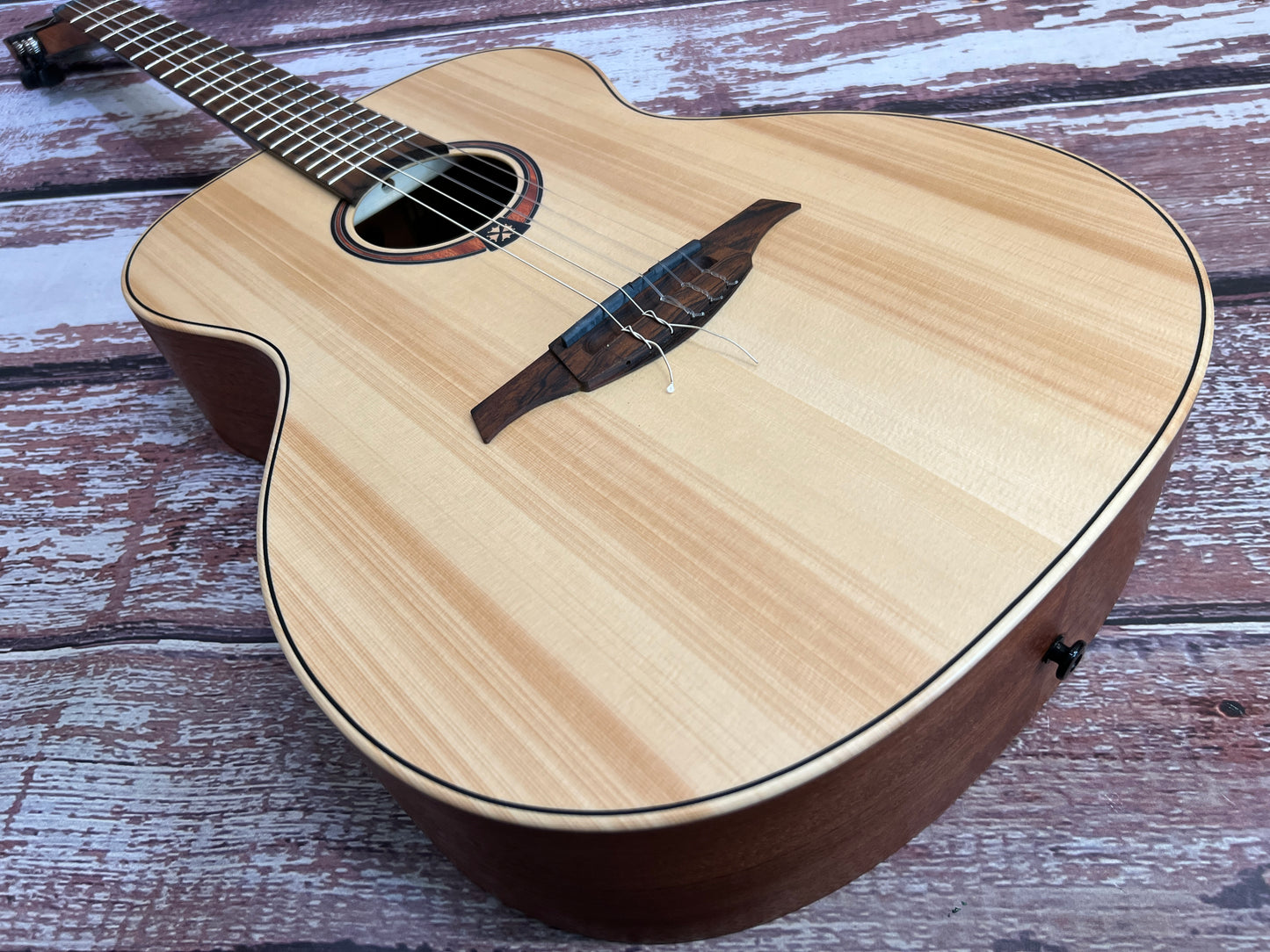 LAG TN70A Nylon strung classical guitar