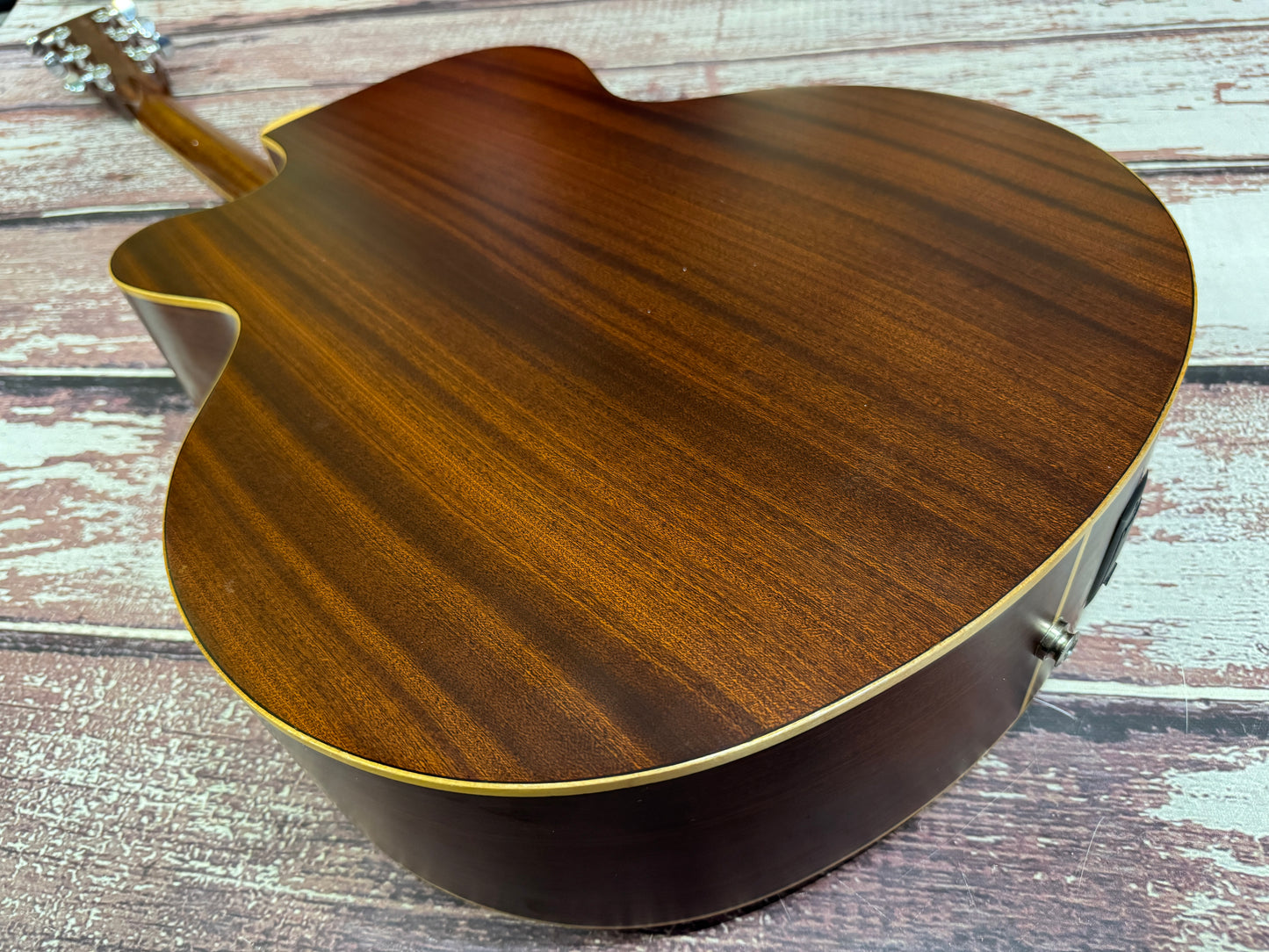 Tanglewood TW-155ST Premier Jumbo acoustic