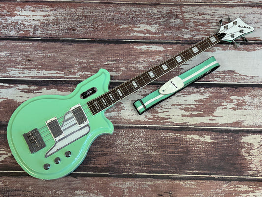 Airline Eastwood MAP 34 bass Seafoam Green