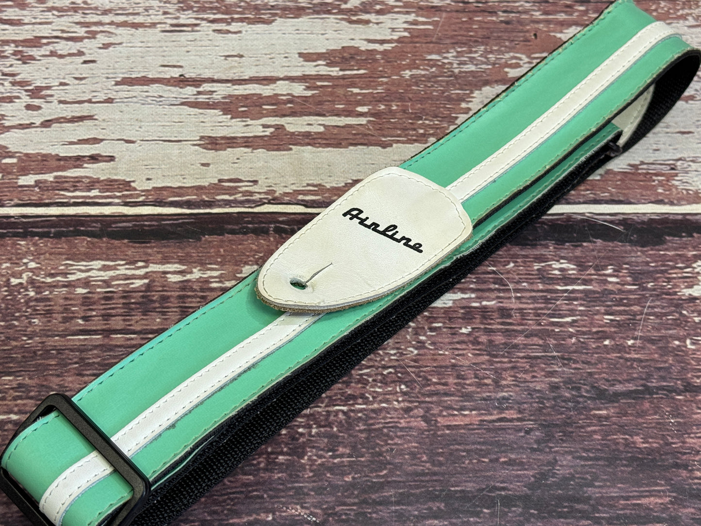 Airline Eastwood MAP 34 bass Seafoam Green