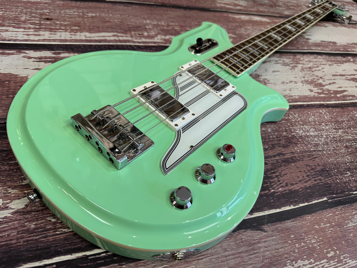 Airline Eastwood MAP 34 bass Seafoam Green