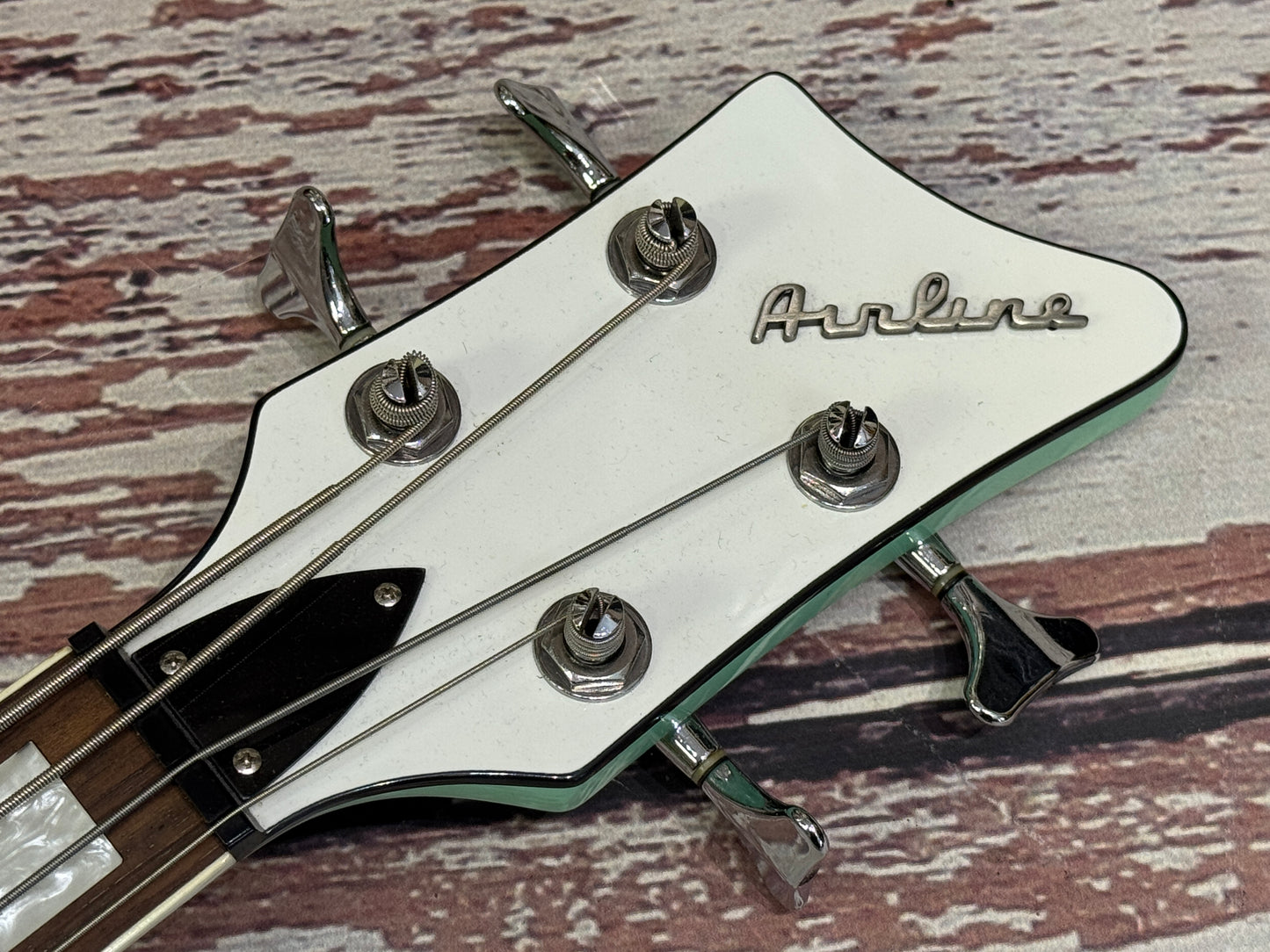 Airline Eastwood MAP 34 bass Seafoam Green
