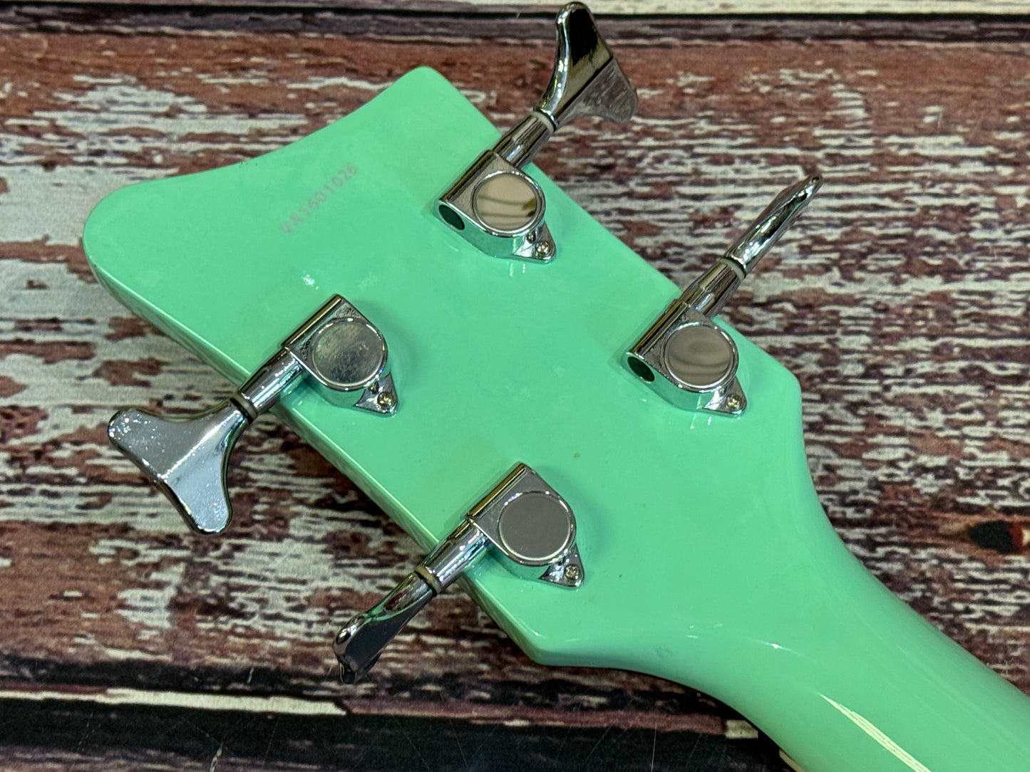 Airline Eastwood MAP 34 bass Seafoam Green