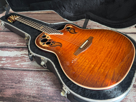 Ovation USA Collectors Series 1998 with Original case