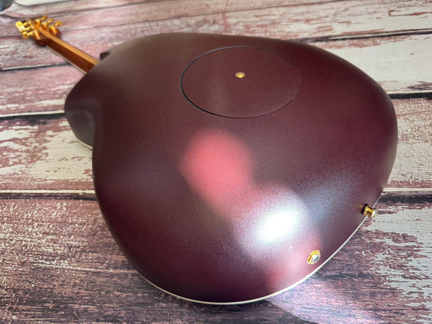 Ovation USA Collectors Series 1998 with Original case