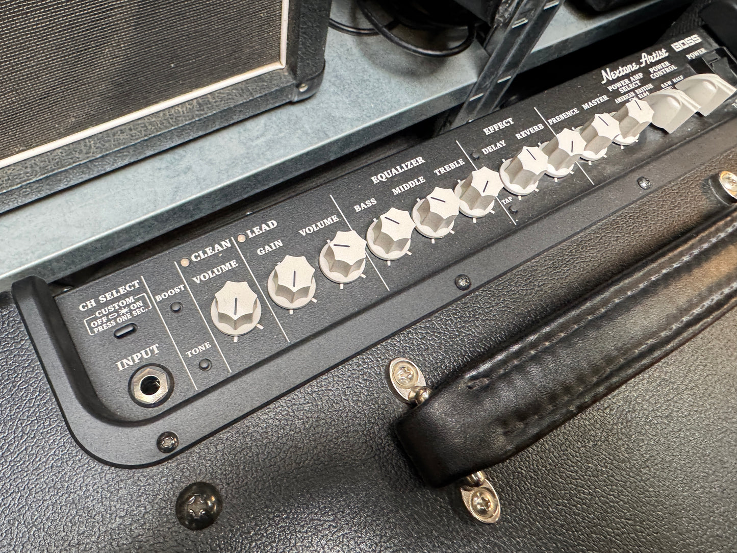 Boss Nextone Artist 80w combo **COLLECTION ONLY**