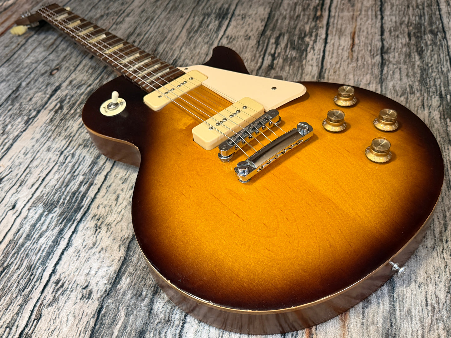 Gibson Les Paul (Studio) 50's Tribute P100