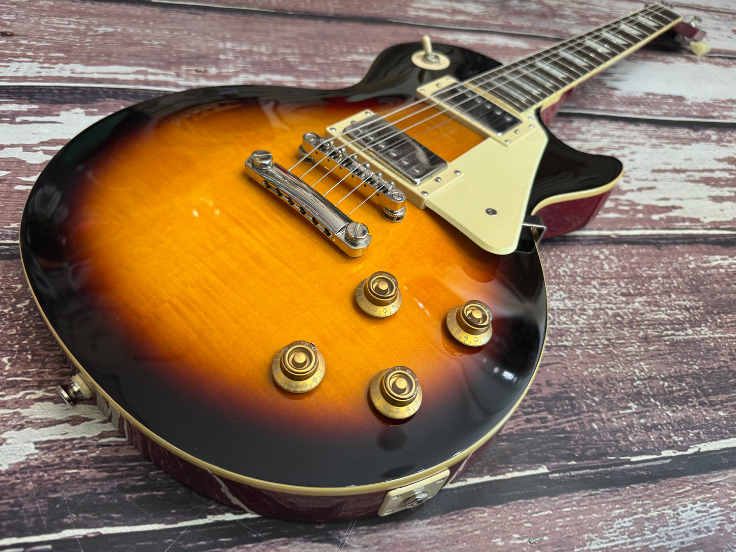 Epiphone Les Paul Standard 50's - Vintage sunburst