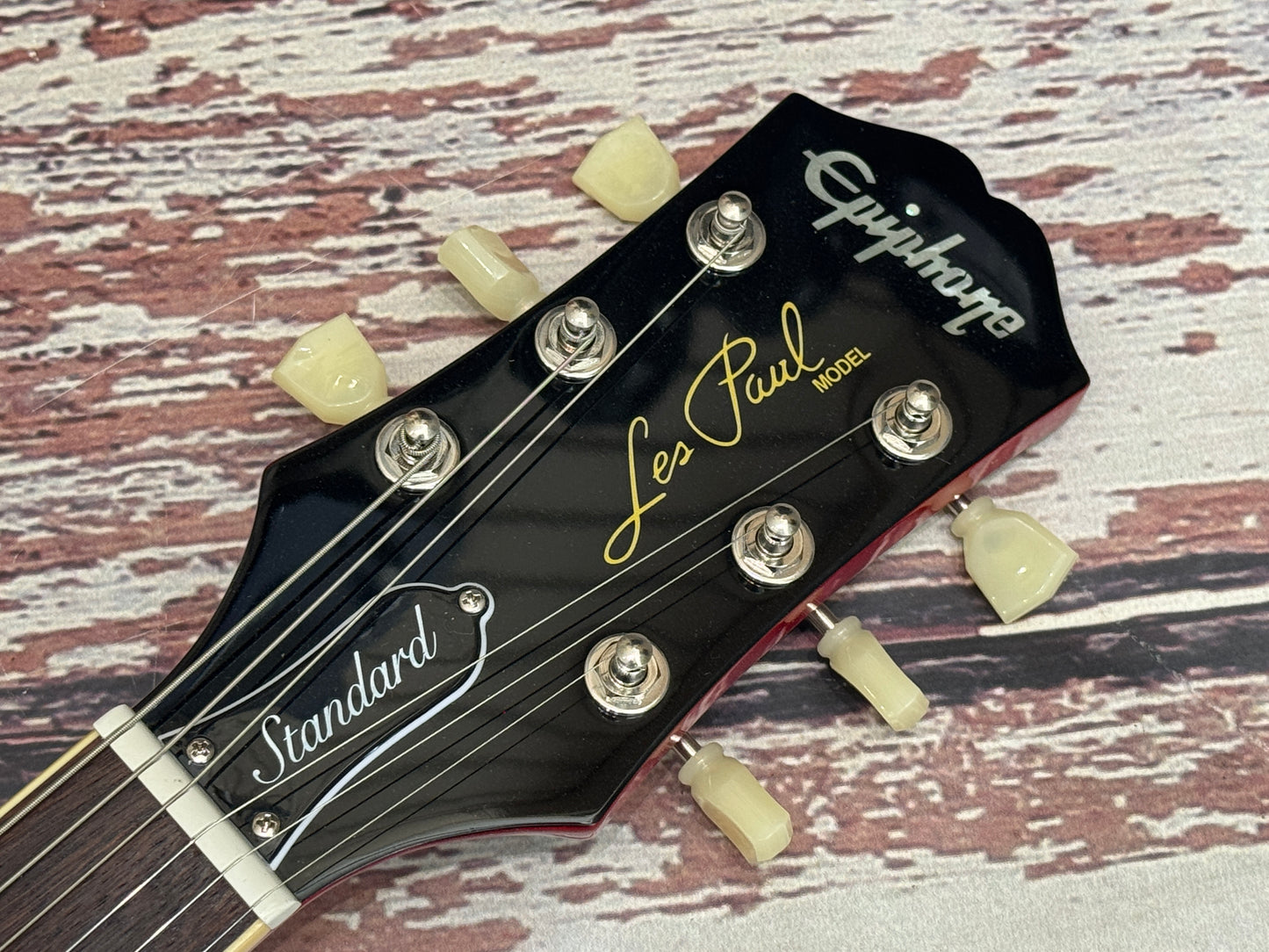 Epiphone Les Paul Standard 50's - Vintage sunburst