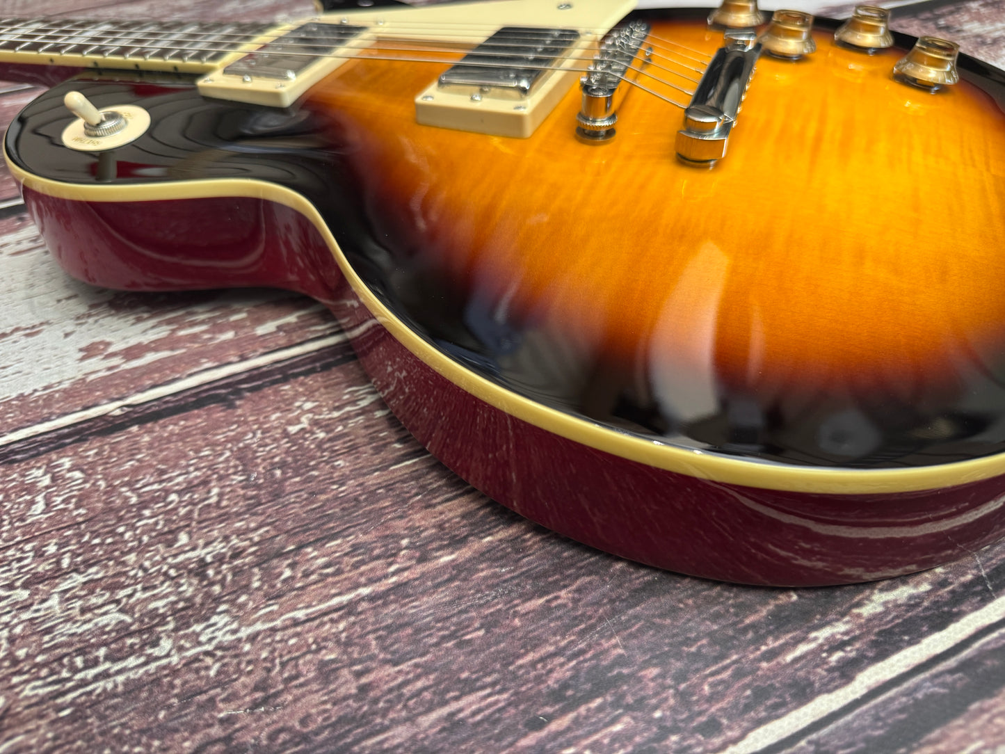 Epiphone Les Paul Standard 50's - Vintage sunburst