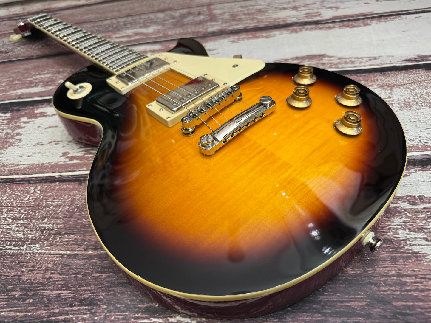 Epiphone Les Paul Standard 50's - Vintage sunburst