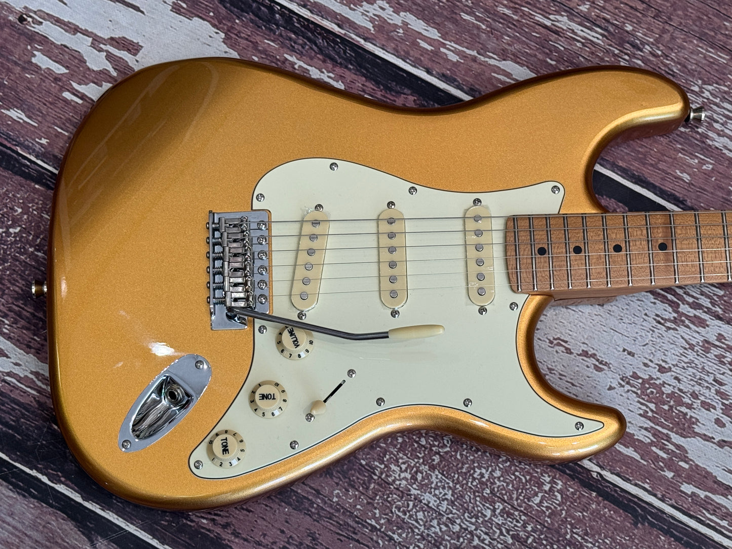 Jet JS300 Gold metallic