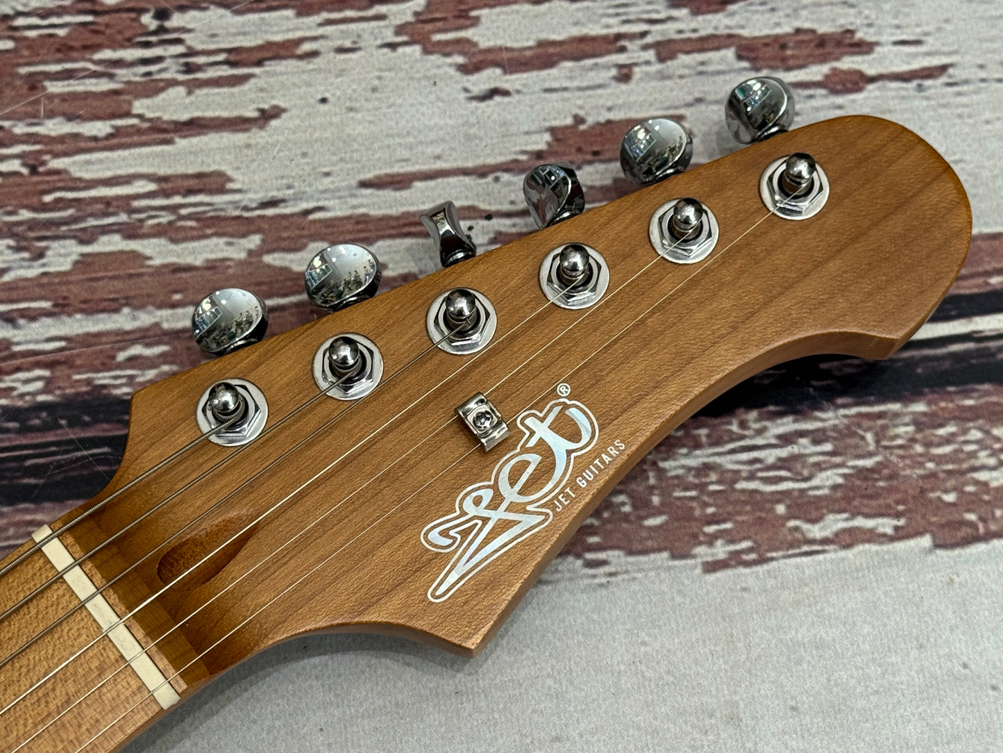 Jet JS300 Gold metallic